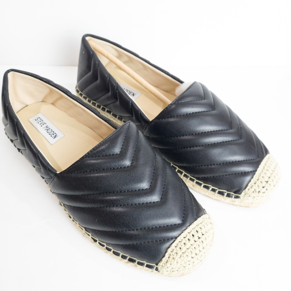 Steve Madden Winnow Espadrille -9.5 - Picture 6 of 8